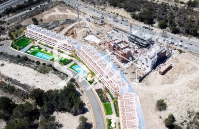 Новостройки - Apartamento - Бенидорм - Финестрат