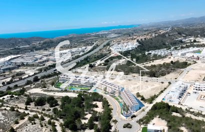 Новостройки - Apartamento - Бенидорм - Финестрат