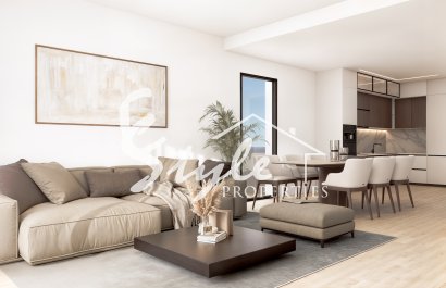 Новостройки - Apartamento - Бенидорм - Финестрат