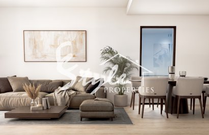 Новостройки - Apartamento - Бенидорм - Финестрат