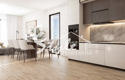 Новостройки - Apartamento - Бенидорм - Финестрат