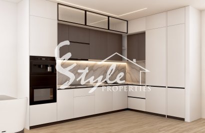 Новостройки - Apartamento - Бенидорм - Финестрат