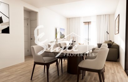 Новостройки - Apartamento - Бенидорм - Финестрат