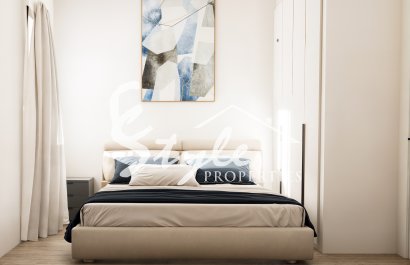 Новостройки - Apartamento - Бенидорм - Финестрат