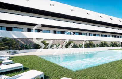 Новостройки - Apartamento - Бенидорм - Финестрат