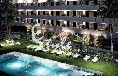 Новостройки - Apartamento - Бенидорм - Финестрат