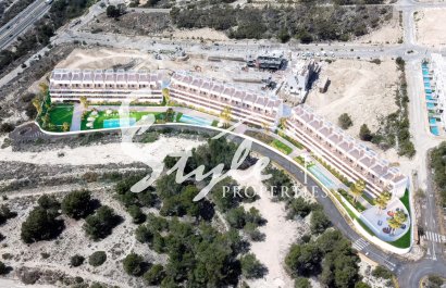Nuevo - Apartamento - Benidorm - Finestrat