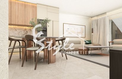 Новостройки - Apartamento - Pilar de la Horadada - Пилар де Орадада