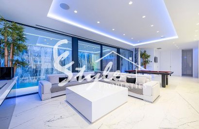 Новостройки - Вилла - Кальпе