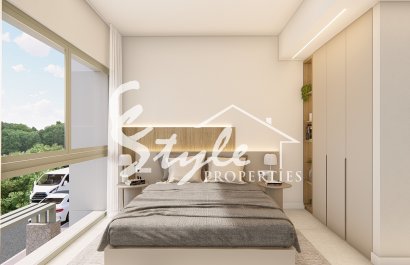 Новостройки - high-bungalow - Сьюдад Кесада