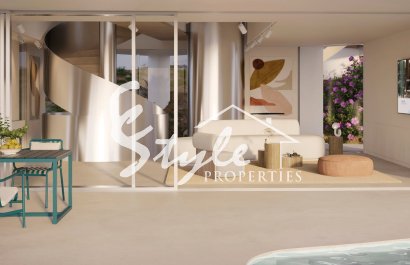 Nuevo - Villa - Las Colinas Golf