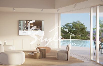 Nuevo - Villa - Las Colinas Golf