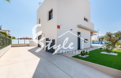 New build - Villa - Dehesa de Campoamor