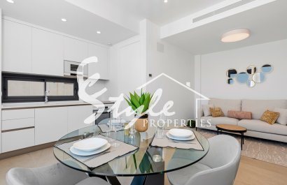 New build - Villa - Dehesa de Campoamor