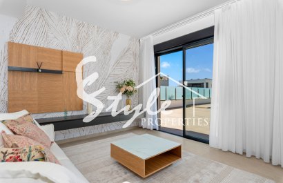 New build - Villa - Dehesa de Campoamor