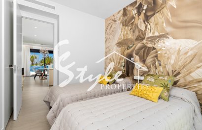 New build - Villa - Dehesa de Campoamor