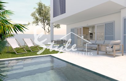 Новостройки - Apartamento - Pilar de la Horadada - Пилар де Орадада