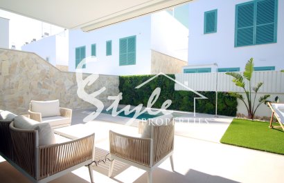 Новостройки - Apartamento - Pilar de la Horadada - Пилар де Орадада