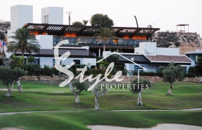 Nuevo - Villa - Peraleja Golf