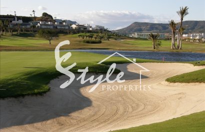 Nuevo - Villa - Peraleja Golf