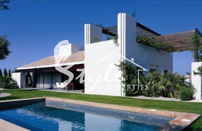 Nuevo - Adosado - Peraleja Golf