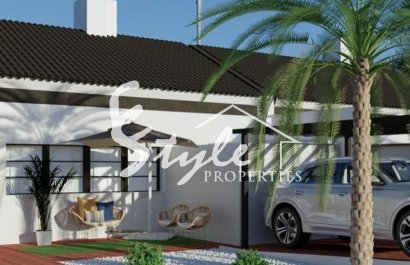 Nuevo - Adosado - Peraleja Golf