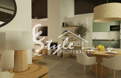 Nuevo - Adosado - Peraleja Golf