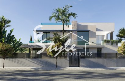 Новостройки - Вилла - Murcia - Santa Rosalía