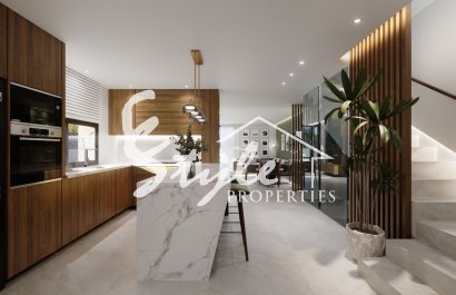 Новостройки - Вилла - Murcia - Santa Rosalía