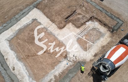 New build - terraced - Fuente Alamo