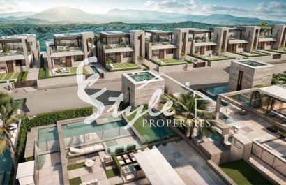 New build - terraced - Fuente Alamo