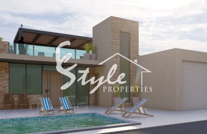 New build - terraced - Fuente Alamo