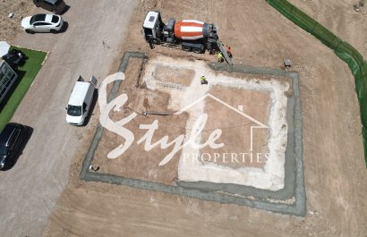 New build - Detached - Fuente Alamo