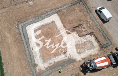 New build - Detached - Fuente Alamo