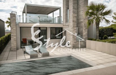 New build - Detached - Fuente Alamo