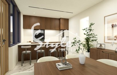 New build - Detached - Fuente Alamo