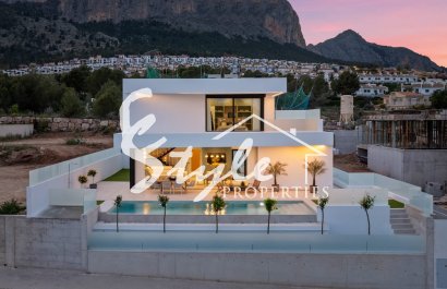 Nuevo - Villa - Polop - Polop 