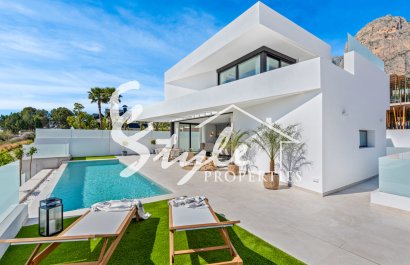 Nuevo - Villa - Polop - Polop 
