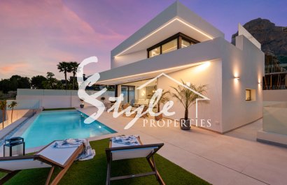 Nuevo - Villa - Polop - Polop 