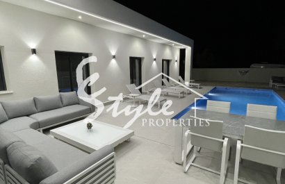 New build - Villa - Alicante - la Romana