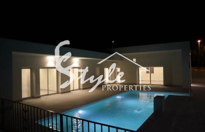 New build - Villa - Alicante - la Romana