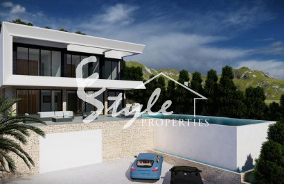 Nuevo - Villa - Altea