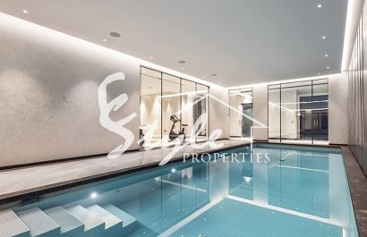 New build - Apartment - Alicante - Relleu