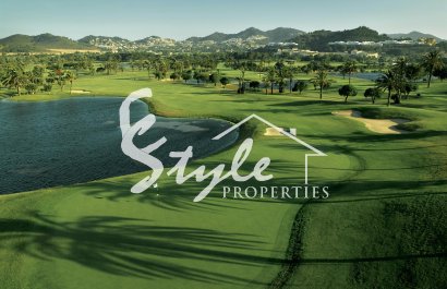 Новостройки - terraced - Сан Хавьер