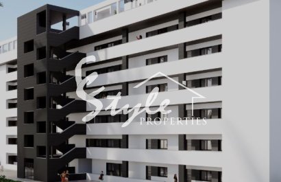 Новостройки - Apartamento - Torrevieja - Торревьеха