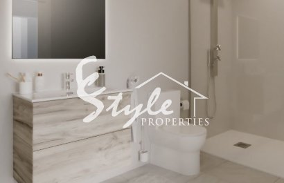 New build - Apartamento - Torrevieja