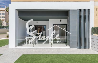 Новостройки - Апартаменты/Квартира - Torrevieja - Торревьеха