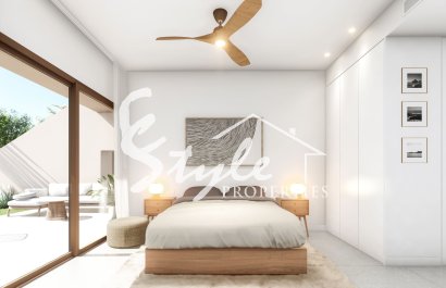 New build - low-bungalow - San Javier