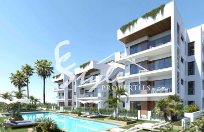 New build - ground-floor - Los Alcazares