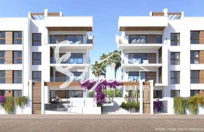 New build - ground-floor - Los Alcazares